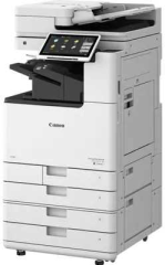 Canon МФУ Canon IMAGERUNNER ADVANCE DX C3835I MFP (А3, цвет/Ч/б печать 35 стр. мин , без крышки и автоподатчика в комплекте, без тонера, обязат. установка специалистом АСЦ