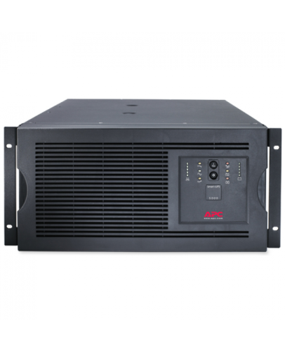 Интерактивный ИБП APC by Schneider Electric Smart-UPS SUA5000RMI5U черный