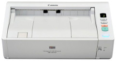 Сканер Canon DR-M140 белый