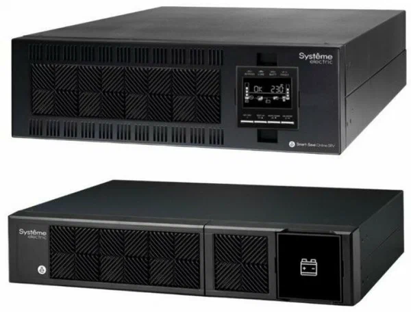 ИБП Systeme Electric SRVSE10KRMXLI5U