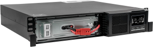 ИБП с двойным преобразованием Systeme Electric Smart-Save SRTSE1000RTXLI-NC черный