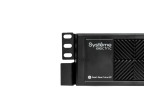 ИБП с двойным преобразованием Systeme Electric SRTSE3000RTXLI черный