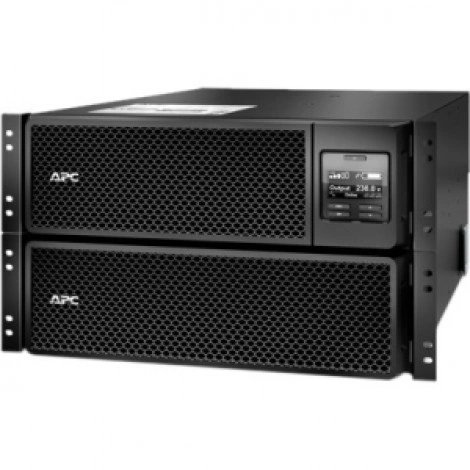 ИБП с двойным преобразованием APC by Schneider Electric Smart-UPS Online SRT10KRMXLI черный