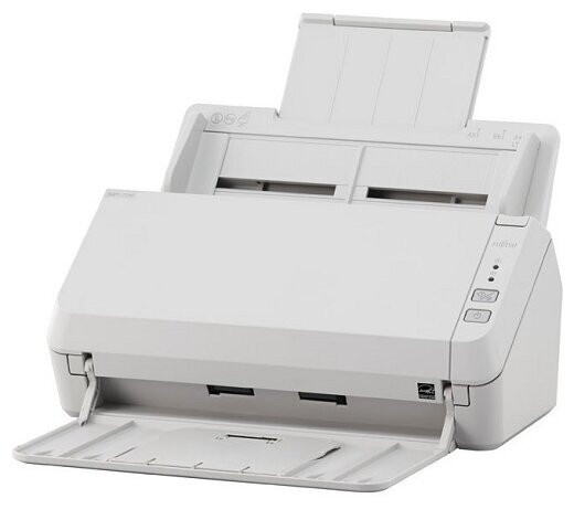 Сканер Fujitsu ScanPartner SP1130 белый