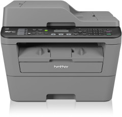 Лазерное МФУ 4-в-1 Brother MFC-L2700DWR