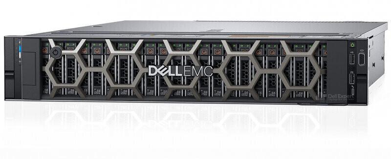 Сервер Dell PowerEdge R860 (210-BGNL)