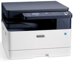 МФУ лазерный Xerox B1022DN A3 Duplex Net белый