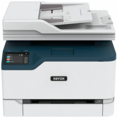 МФУ лазерный XEROX C235DNI A4 Duplex Net WiFi, белый