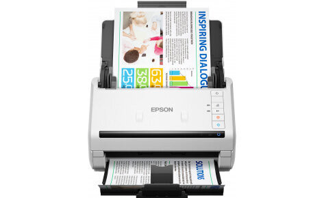 Сканер для документов Epson WorkForce DS-770II
