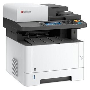 МФУ лазерное KYOCERA ECOSYS M2735dw, ч/б, A4, черный/белый