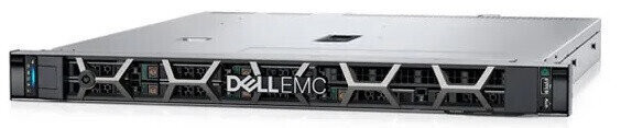 Сервер Dell PowerEdge R350 (R350 8X2.5 HP/PERC_2)