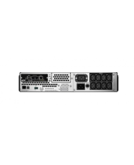 Интерактивный ИБП APC by Schneider Electric Smart-UPS SMT2200RMI2UNC чёрный